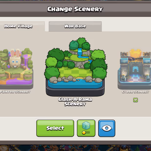 🔥TH-18 MAX ACCOUNT🔥|| CYBER AND PAINTER SCENARY AVAILABLE || AQ-105 BK-105 GW-80 MP-75 RC-54 ||FB-27 RC-27 EB-27 SB-27 - Image 6