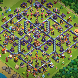 Th 15 Full Max|| Nothing left Defense ||  90-90-60-65-40  || 10 High Epic Equipment || Builder Base Near Max | Best Deal - Image 2