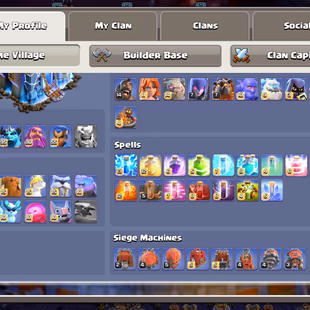 [EE49]MOST DEMANDED COSMIC FULL SET[TH18 MAX]10 EPIC MAX||5 HERO PETS MAX||LAB WALL DEF OLD UPDATE MAX||B.APPRENTICE MAX - Image 6