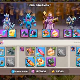 🔥TH-18 MAX ACCOUNT🔥 PAINTER SCENARY AVAILABLE|| BK-105 AQ-105 MP-75 GW-80 RC-53|| SB-23 RC-27 FB-20 FA-27 RS-27|NC-500 - Image 8