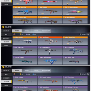 10 CP SPIN | LEVEL 400 | 1 MYTHIC GUN | 11 LEGENDARY GUN | 388 EPIC GUN | 170 EPIC SOLDIER | 53 EPIC VEHICLE  - Image 3