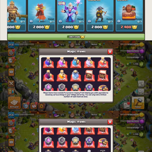 🔥2057 MEDALS🔥STACKED TH-17 NEAR MAX! XP-258! G.GAUNTLET MAX! F.ARROW MAX! FB MAX! HEROES:-95-95-72-70-45! BEST DEAL - Image 4