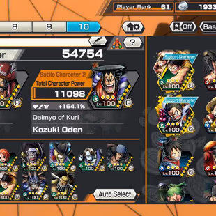 BR675-Hyber 60+Roger Skin Full Boost+10 Ex(Gear 5 v2+Garp+Zoro+Kaido+Snake+Yamato Ace+Shank v2+Vip Medal+Support 167 - Image 7