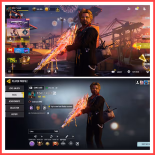  DISCOUNTED | LEVEL 400 | 2 MYTHIC GUN | 8 LEGENDARY GUN | 365 EPIC GUN | 138 EPIC SOLDIER | 45 EPIC VEHICLE  - Image 1