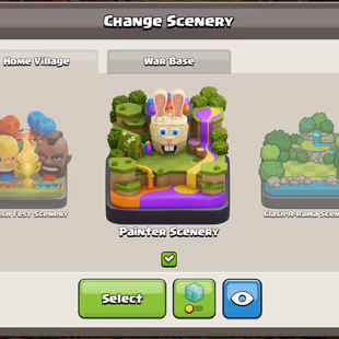 🚀EPIC DONATION AC TH 18🚀2 PURCHASED SCENERY | EPIC EQUIPMENTS | NC AT 1000GEMS | INSTANT | - Image 5