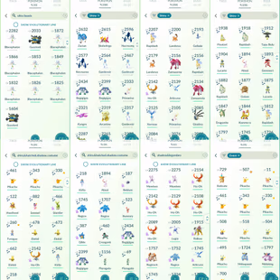 1864 Level 70 Mewtwo100 Suicune100x2 Shiny Mega Lucario Shiny Genesect Shiny Necrozma Shiny Zacian Shiny Zamazenta - Image 5
