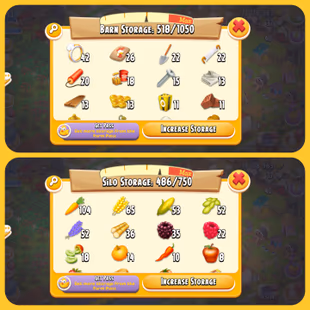 🌾Level 43 | Coin:10.100.000 | Barn:1050 Silo:750 | THLv.2 | Instant Delivery | 📸Matches Pictures - Image 3