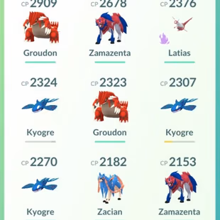 0P BEST STARTER LEVEL 22 2x SHINY LEGENDARY SHINY UXIE 52x LEGENDARY 2x SHINY 118x RARE CANDY - Image 5