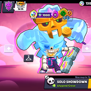 🔥63K TROPHY - 98 BRAWLER 🔥 54 MAXED | 46 HYPERCHARGED | 280 SKIN | INSTANT DELIVERY - Image 2