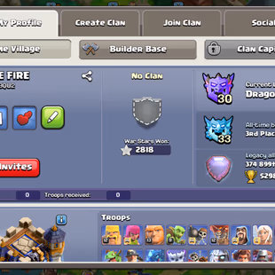 [F1]💙 RAREST ANIME SKIN SET 💙 TH-18 MAX DEFENCE | HERO 105-105-95-80-55-14 | SOLID EPIC EQUIPMENT | HELPER LVL 4-3-7 - Image 3