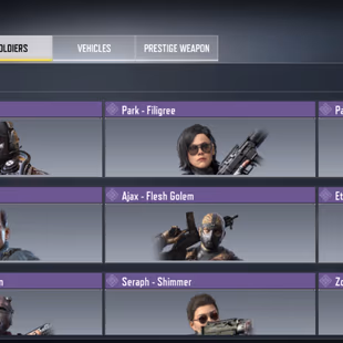 SUPER CHEAP[ 10 CP SPINS ] | 240 CP AVAILABLE | 1 Mythic 10 Legendary 313 Epic | Cool Weapons | Safe | INSTANT DELIVERY  - Image 4