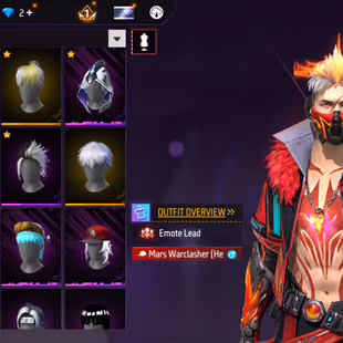 X201|Lvl 56|4 RAMPAGE LEGENDARY OUTFIT|133 COSTUME|33 VEHICLE|43 WEAPON(20 MYTHIC)|HYBRID FIST|MIDNIGHT KNUCKLE FIST|PLA - Image 7