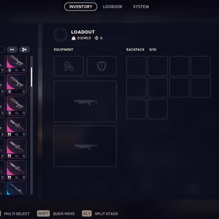 Arc Raiders | 7,5 MILLION  TOTAL |Cash and Stash | Max lvl 75 | 74/74 BLUEPRINTS | Workshop Maxed | Full Access - Image 8