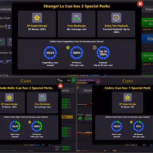 22 BILLION COINS ACCOUNT | Level 441 | 88 CCP | Login Miniclip | Unlimited Password Change | Fresh Account - Image 7