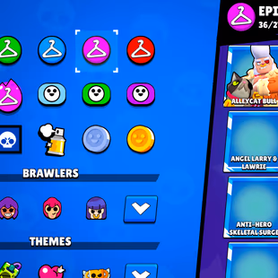 BEST BS CHEAP SAFE ACCOUNT || 53K TROPHY 150 SKIN || 12 HYPER 8 MAX TOTAL 20 MAX || FULL SAFE AND CHEAP PRICE - Image 8