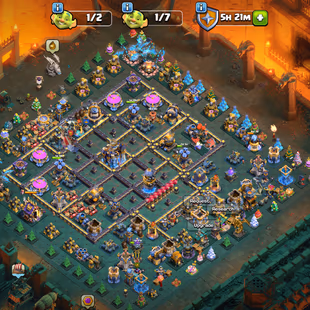 🌟20x RARE SCENERY 🌟 TH-18 ALMOST MAX | ALMOST 10X EPIC MAX | DISCOUNT SHOP | FROST AGE SET | COSMIC SET -1 SKIN | BEST - Image 2