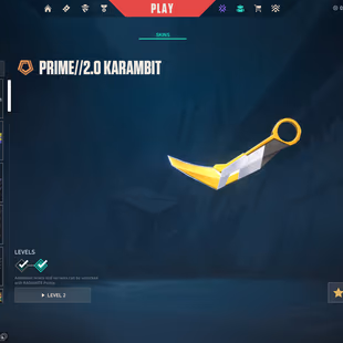 NA | 85 Skins+4 Knife | Prime//2.0 Karambit | Champ 2022 Phantom | RGX 11z Pro / Gaia s / Reaver Vandal | Protocol781-A - Image 4