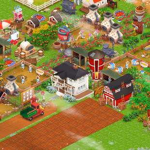 🔥LEVEL 51 | BARN 2736 | LAND EXPANSION FARM🔥|SILO 128 | COIN 1 MILLION|  BEST FARM|FAST DELIVERY - Image 2