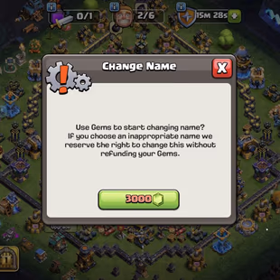 TH 18 HIGH DEFENCE | 15 EPIC EQUIPMENT 8 EPIC FULL MAX | 3X HERO MAX 88-105-75-80-55 | 125 WALLS MAX | LONGSHOT MAX - Image 8