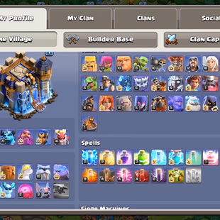 🔥[3 EPIC EQUIPMENT MAX]🔥TH 18 NEAR MAX || BK 100 AQ 101 MP 71 GW 80 RC 55 || NC 500 || 4 PETS MAX - Image 5