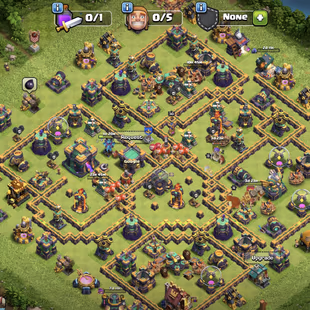 || Xp145 th 14 account|| Royel champion max || Wall max|| 7Epic equipment|| Name change Available|| Cwl medel 269 ||  - Image 2