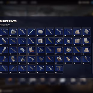 Discount | Steam | Arc Raiders | 10 MILLION  TOTAL | Cash and Stash| Max lvl 75 | 77/77 BLUEPRINTS | Workshop Maxed  - Image 5