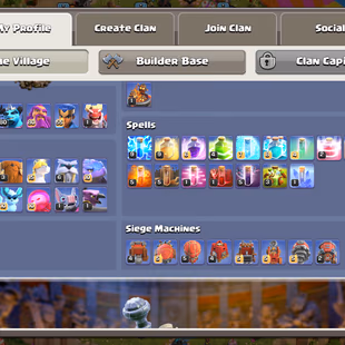 RR💥TH 18 HIGH DEFENCE💥3x HERO MAX 101/105/80/80/55 | 15 EPIC EQUIPMENT GG-MAX FA-MAX MM-MAX RS-26 | NC-FREE MEDEL-505. - Image 5