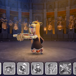 🚀SUPER LEGENDARY TH18🚀HEROS LVL 83-95-45-65-47-10 | EPIC EQUIPMENTS | 6 HEROS SKINS | NAME CHANGE AT 500 GEMS | - Image 6