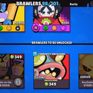 🔥R35-Legacy 2🔥87K trophies | 97 HyperCharge |883 Pins | 450 Player Icons | Decent Buffies | Secure and safe Delivery  - Image 8