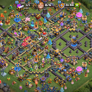 🌟PROFILE MAX🌟TH 18 BOTH SIDE ALMOST MAX | 5X HERO MAX DUKE 16 | 15 EPIC ALMOST MAX | NC-500 XP-284 | RANK-1088 WS-4111 - Image 3