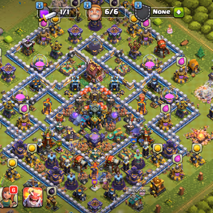 ❗[ PREMIUM TH-17 ]❗M.MIRROR [15] - 3 EPIC || HEROS: 60-68-51-46-29 || BLUE WALLS || FAST DELIVERY  - Image 1