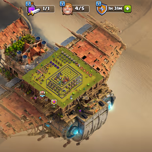 [2X PAID SCENERY-PREMIUM TH-10] | [3EPIC-G.GAUNTLET-S.BALL] | HERO-30-30-12 | RENAME FREE | LOW PRICE - Image 2