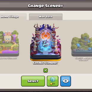 🔥Scenery Account🔥 || Th18 || High Epic Equipment || Heroes 82-93-53-56-39-2 || 6 Builders || Nc Available - Image 5