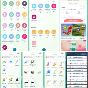 BEST OFFER ⚡ SHINY CRESSELIA ⚡ HIGH CP POKEMONS | LEVEL 46 | SHINY 15 | HUNDO 5 | DYNAMAX 28 | COSTUME 22 | INSTANT - Image 3