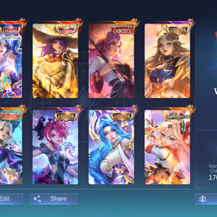 🔥WORLD COLLECTOR🔥BIGGEST DISCOUNT|| LEGEND-7 || GRAND 30 || EXQUISITE-27 || TEXT ME MORE INFORMATION || - Image 3