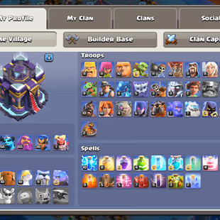  || [ TH-15 NEAR MAX ] X 166 XP || BEST EPIC EQUIPMENTS || BK 85 AQ 90 MP 56 GW 65 RC 38 ||  - Image 2