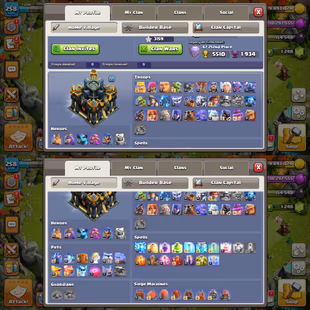 🔥2057 MEDALS🔥STACKED TH-17 NEAR MAX! XP-258! G.GAUNTLET MAX! F.ARROW MAX! FB MAX! HEROES:-95-95-72-70-45! BEST DEAL - Image 3