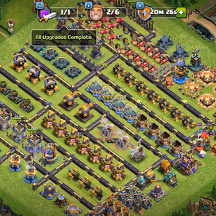 [EE87] 🌟RARE DOUBLE DRAGON STATUE🔥6HERO/LAB MAX [TH18 MAX] 15 EPIC ALMOST MAX | INGAME ALL ITEMS DISCOUNT AVAILABLE  - Image 3