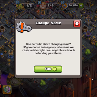 🌞BEST OFFER🌞6X HERO'S MAX | TH 18 PRE-UPDATE BASE MAX | 9 EPIC MAX 16 EPIC EQUIPMENT | NC-500 | XP-241 | DRAGON STATUE - Image 6