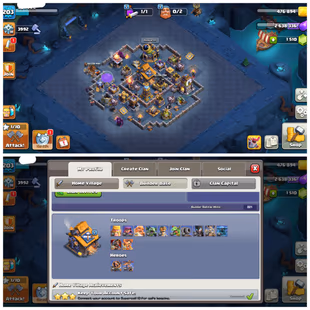 TH 15 NEAR MAX | 81-84-51-56-32 HEROES | 3 EPIC EQUIPMENTS | MAGIC ITEMS MEDALS STACKED | BH 10 | FULL ACCESS  - Image 6