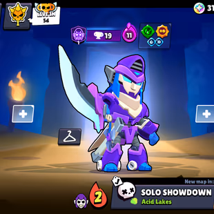 Change iD | 31K Billing | 61K Trophies | 321 Skins | 70 Maxed | 80 Hypercharged | 100 Heroes | 22 Titles | More... - Image 2