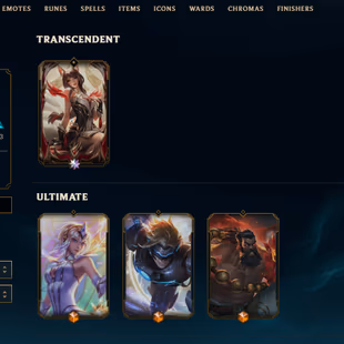 SEVER [ TR ] - 297 LVL  - BRONZE I  - 282 SKINS - FULL CHAMP [ 142262 BE - 303 RP ] - FULL ACCESS WITH GOOD VALO ACC MYT - Image 1
