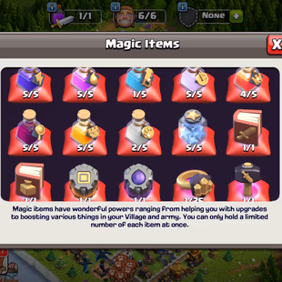 TH15 SAME MAX-XP207-HERO 59-71-54-60-33-6 BUILDER-5 EPICS NEAR MAX-439 MADEL-MANY SKIN-NC 500 - Image 5