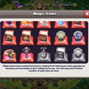 TH 18 ALMOST MAX-XP 232-HERO 100-100-73-46-EPIC SB[MAX] FB[MAX] EB[MAX] RS[MAX] GG 17 FA 17 AF 20-WALLS NEAR MAX-BEST - Image 8