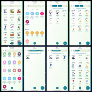 0P LVL 65STACKED[]ShinyMew[]TradableAshHatRaichu[]HundoZekrom[]ShinyBlackKyurem[]WhiteKyurem[]5ShinyMythic[]ShinyMewtow - Image 2