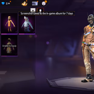 EP295|Lv64|29Title|5YearsOld|66Character|317Costume|AncientWolfSet|31Emote|351Weapon(2Evo+61Mythic)|37Vehicle|64Backpack - Image 5