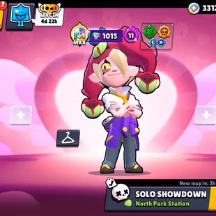 🔥65K TROPHY - 33K BLING 🔥 99 BRAWLER | 66 MAXED | 47 HYPERCHARGED | 280 SKIN | INSTANT DELIVERY - Image 2