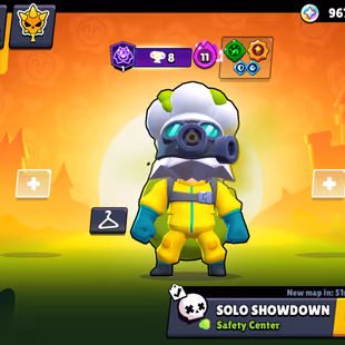 🔥73K-TROPHY 51 MAX BROWLER🔥40 HYPER!323 SKINS! - Image 2