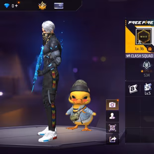 iOS Android - Server EU - Level 36 - Rank Silver - Set 100 - Emote 7 - Pet 8 - Weapon 56 - Mythic 7 - Epic 23 - Code887 - Image 3