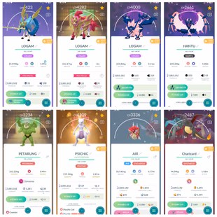  P 2.098 Level 70 Fusion Necrozma Kyurem Articuni Molres Zapdos Entei Riakou Zacian Lunala 64 Shiny And Legendary 729 Sh - Image 3